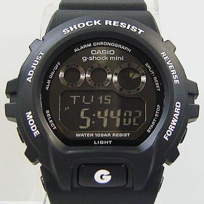 Amazon.co.jp: CASIO カシオ 腕時計【g-shock mini】GMN-691