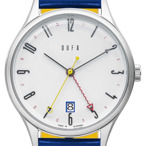 DUFAWEIMAR GMT DF-9006-02腕時計 DF-9006-02 DUFA