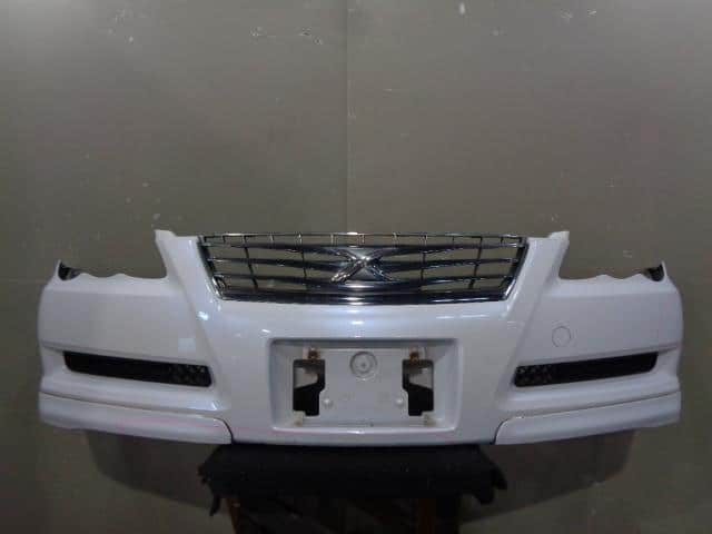 Front Bumper Toyota Axio 2010-2016