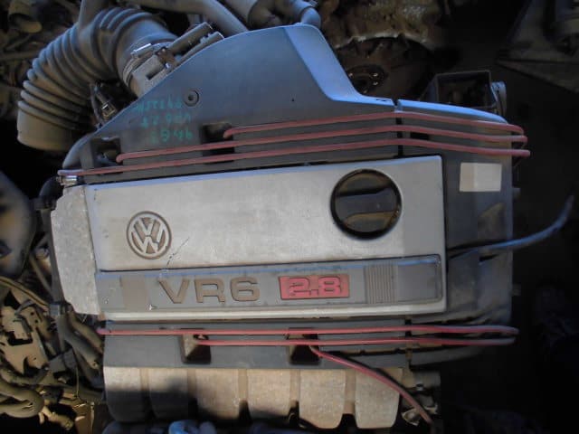Used]VW VW Golf 3 VR6 2.8 Engine AAA 1993 89,325km - BE FORWARD Auto Parts