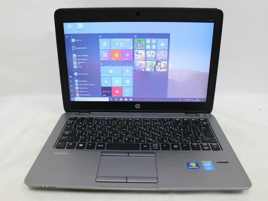 type HP EliteBook 820G2 Win10 Pro 64Bit/ five