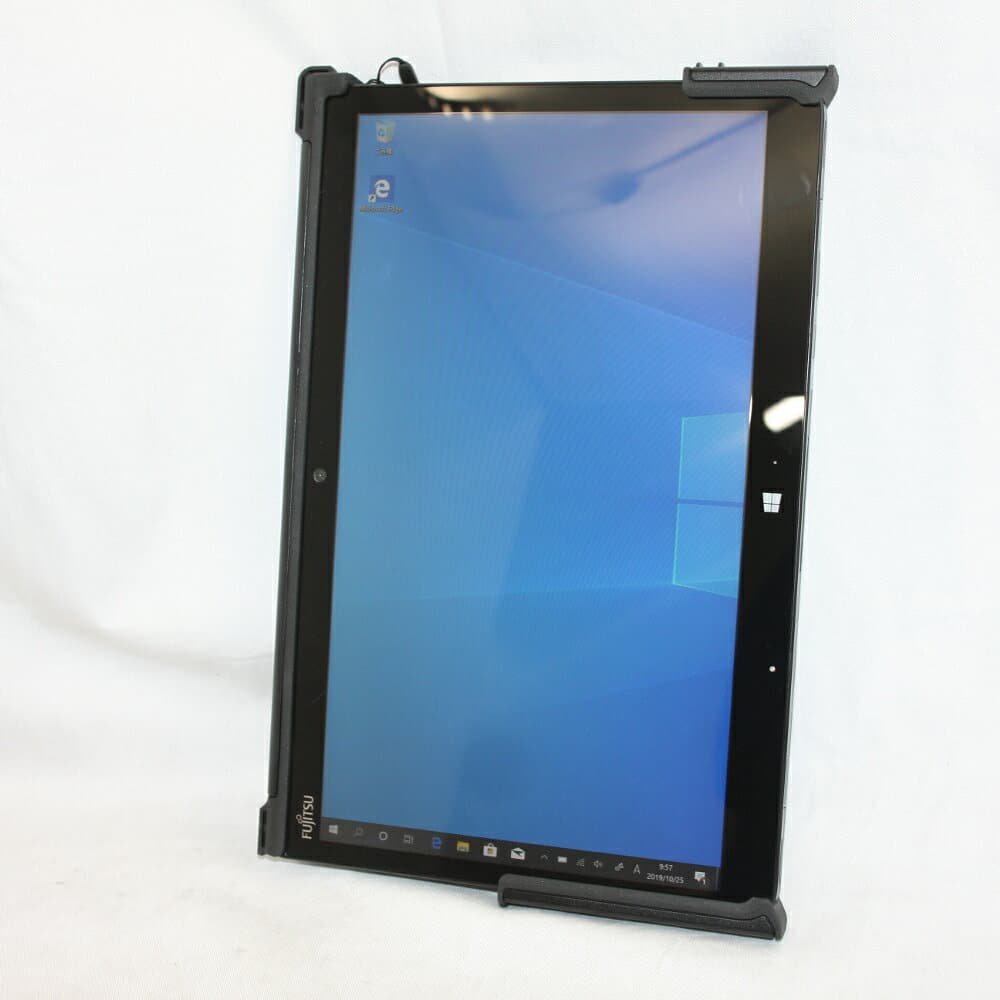 Used]tablet Fujitsu ARROWS Tab Q736/M 13 inches /Windows10/Core i5