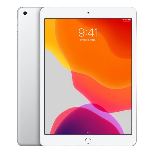 New]apple apple iPad 10.2 inches seventh generation Wi-Fi 32GB
