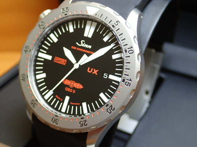 sinn ux watch