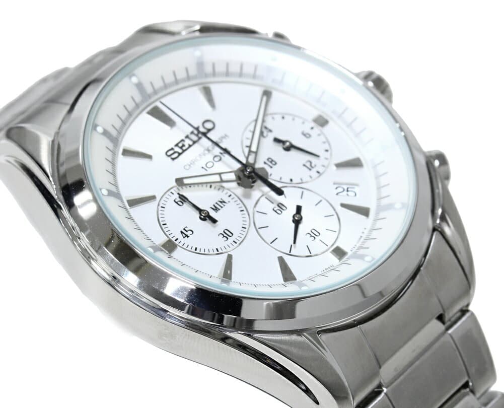 New]SEIKO SSB085P1 6T63-00H0 mens - BE FORWARD Store