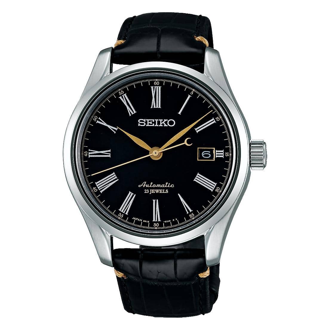 New]Seiko PRESAGE Mechanical Automatic Watch Lacquered Dial SARX029 - BE  FORWARD Store