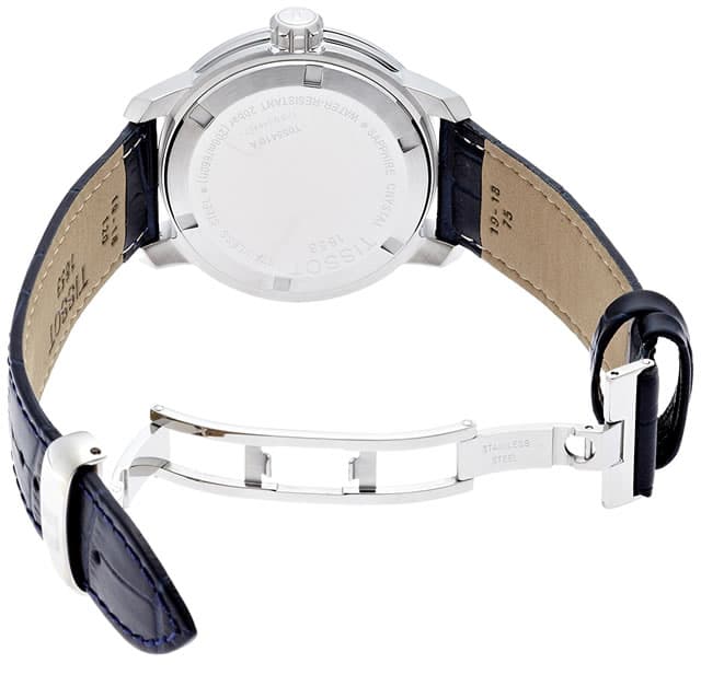 New]Tissot GENT Men's Watch PRC200 T0554101604700 - BE FORWARD Store