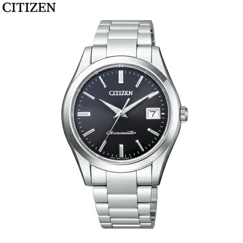 Citizen Meister Eco-Drive Quartz Watch 