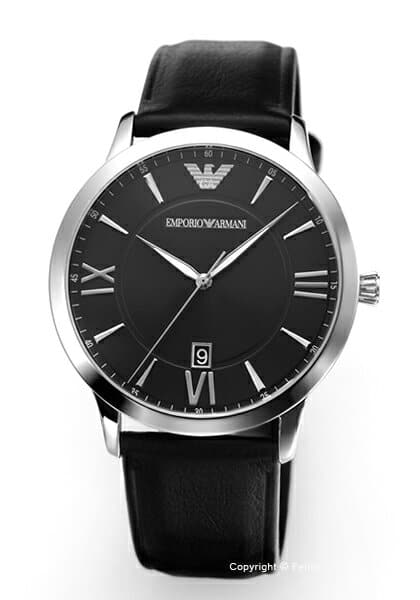 New]Emporio Armani clock EMPORIO ARMANI mens watch Giovanni AR11210 - BE  FORWARD Store