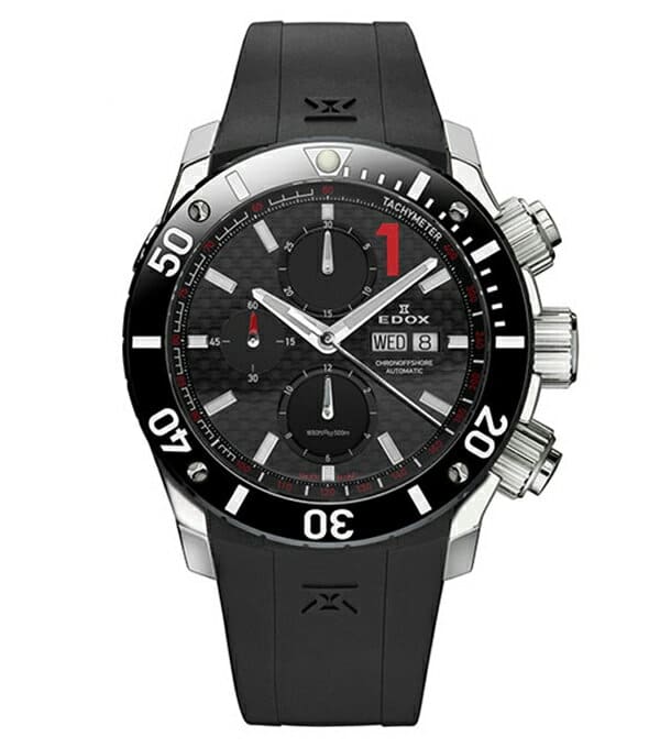 edox chrono offshore