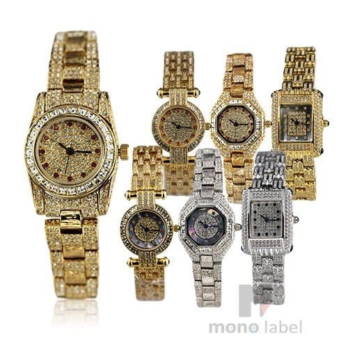 New][LOUIS LASSERRE] ruiraseru watch LL01GD-D LL01GD-R LL04GD-D