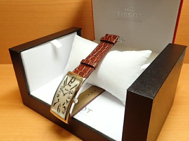 Tissot heritage online banana