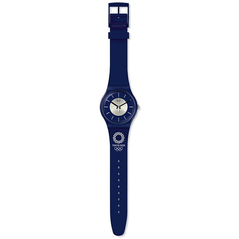 New]SWATCH Watch TOKYO OLYMPICS 2020 Pre-Collection for Unisex