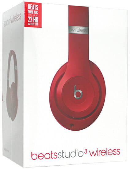 red beats by dre wireless headphones