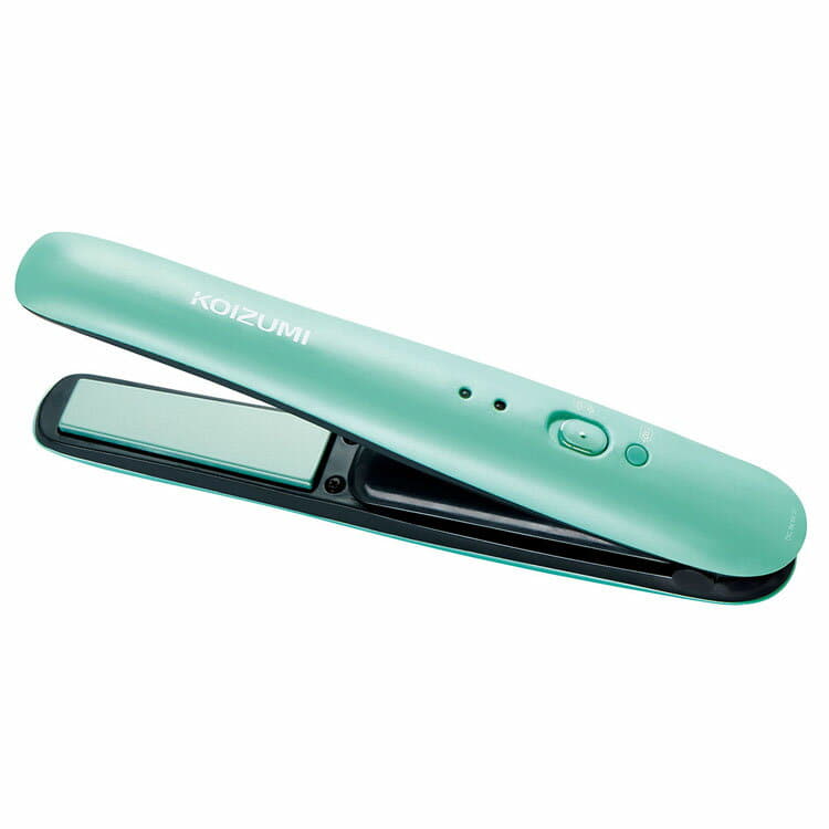 New Cordless Straight Iron Khs 8620 G Curling Irons Hair Care
