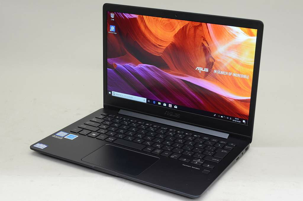 Used]ASUS ASUS ZenBook 13 UX331UAL UX331UAL-8250 deep dive bulldog 