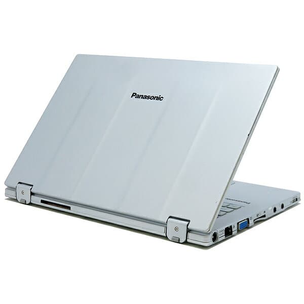 美品/SSD/128GB/タッチパネル搭載】 Panasonic Let's note AX2
