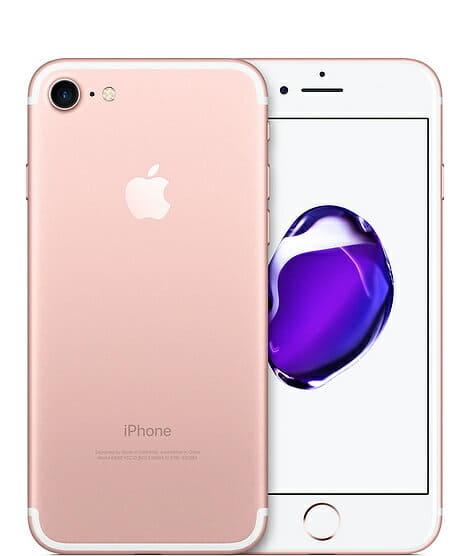 New Sim Free Apple Apple Rosegold Mncj2j A A1779 Ichikatsukohin For Iphone7 32gb Sim Free Rose Gold Free Wi Fi Be Forward Store