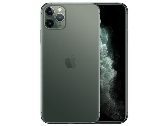 iPhone 11 Pro Max 256GB MWHM2J/A SIMフリー