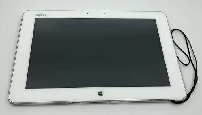 富士通　ARROWS Tab Q584/H 2K液晶搭載(2560x1600) 希少128SSDモデル 4GBメモリー AtomZ3770 KBドック付 Fujitsu Stylistic Q584 Tablet Review -  Reviews