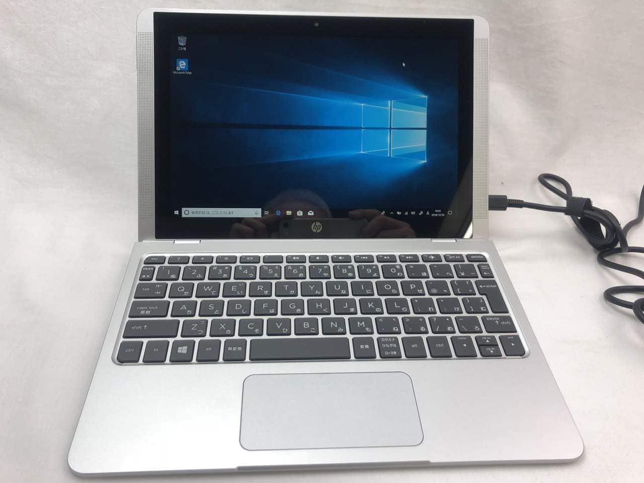 Used]( ) HP x2 210 G2 (Atom x5-Z8350/10.1/4GB/64GB/W10) /Y4A39AA