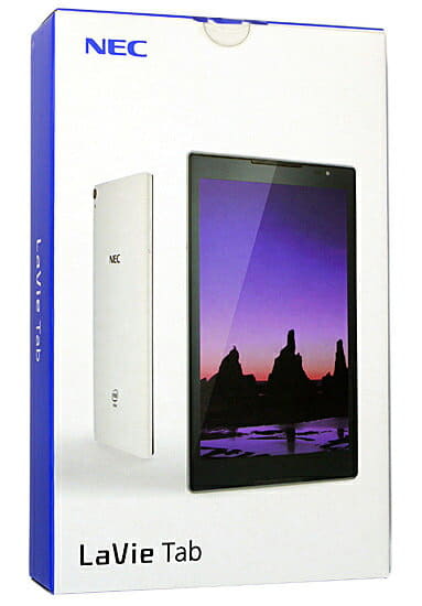 New]NEC Android terminal LaVieTab S TS508/T1W PC-TS508T1W - BE