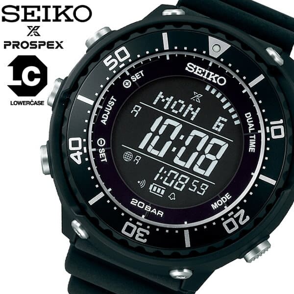 New]SEIKO SEIKO PROSPEX Pross pecks watch LOWERCASE mens solar 200m  waterproofing calendar SBEP001 - BE FORWARD Store