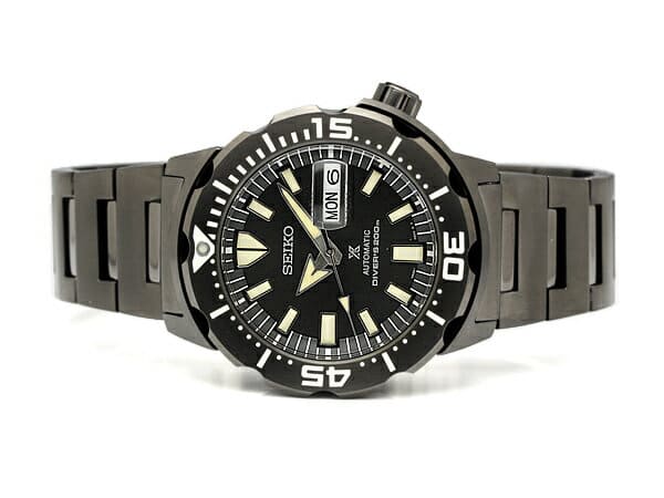 New]SEIKO PROSPEX SEIKO Pross pecks distribution model diver scuba  mechanical self-winding watch watch mens monster MONSTER SBDY037 - BE  FORWARD Store
