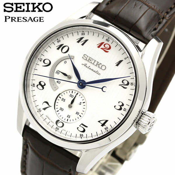 New]Self-winding watch 10 standard atmosphere waterproofing sarw025 for the  seiko PRESAGE SEIKO Presage watch mens - BE FORWARD Store