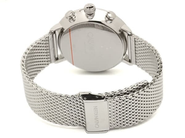 New]Calvin Klein Calvin Klein watch simple Switzerland k8m27121 - BE  FORWARD Store
