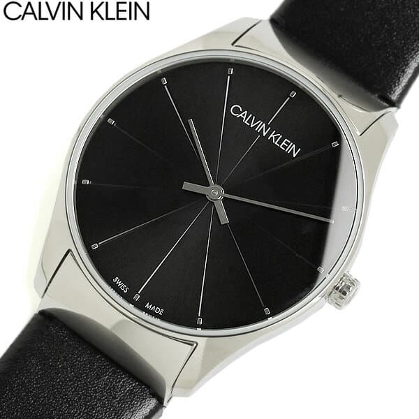 New]Calvin Klein Calvin Klein watch simple Switzerland k4d211cy - BE  FORWARD Store