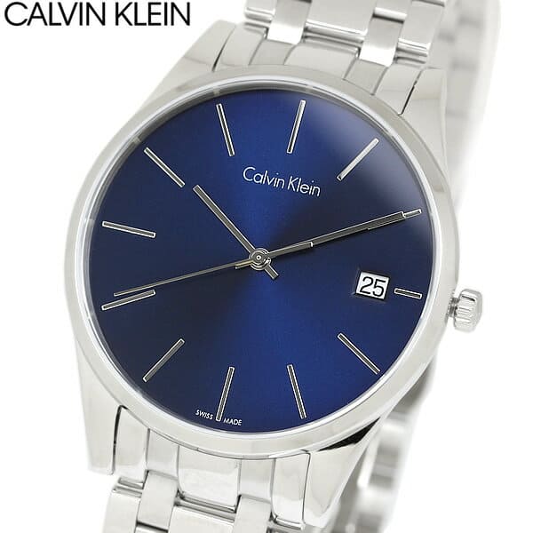 New]Calvin Klein Calvin Klein watch simple Switzerland k4n2114n - BE  FORWARD Store