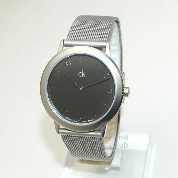 New Calvin Klein CK Calvin Klein clock watch K0311110 K311110