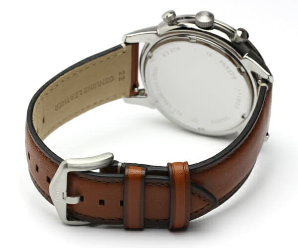 [New]FOSSIL Fossil Townsman Townes man watch mens Chronograph everyday ...