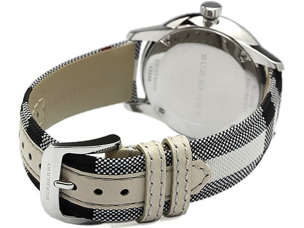 New]BURBERRY Men's Quartz Swiss Watch ATM Water Resistant with