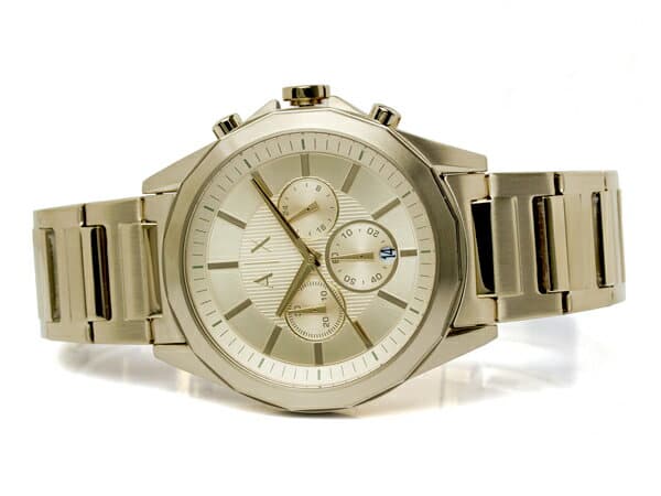 New]ARMANI EXCHANGE Armani exchange watch mens quartz everyday life  waterproofing Chronograph calendar ax2602 - BE FORWARD Store