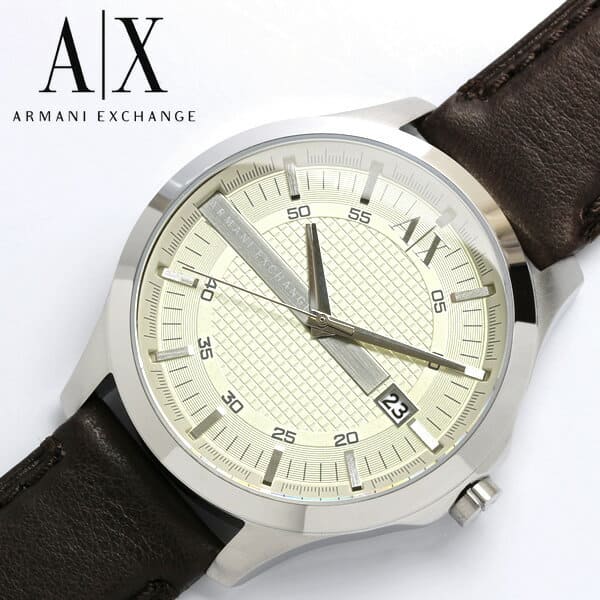 ARMANI EXCHANGE watch mens AX2100 