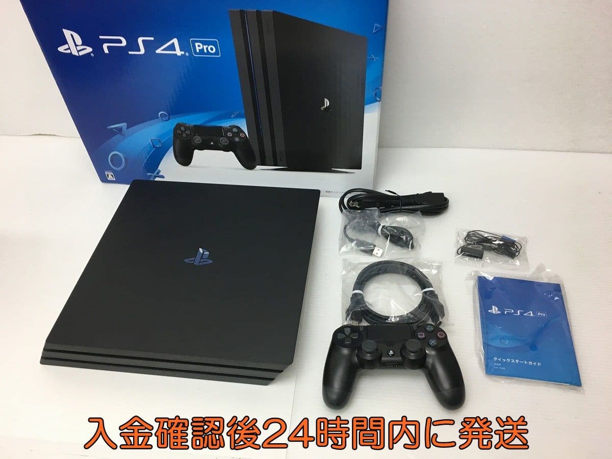 Used Initialization Operation 0 Ps4 Black Sony Ps4 Play Station 4 Cuh 7000b Ec67 244ms F4 Be Forward Store