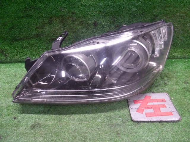 Used Left Headlight Honda Legend 06 Dba Kb1 sjaj01 Be Forward Auto Parts Used Left Headlight Honda Legend 06 Dba Kb1 sjaj01 Be Forward Auto Parts