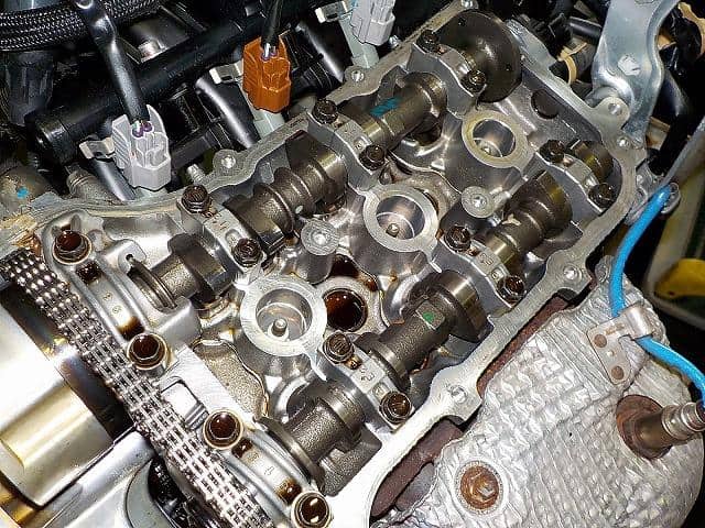 [Used]KFVE Engine DAIHATSU Mira 2009 DBA-L275S 19000B2001 - BE FORWARD ...