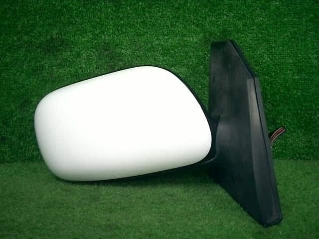 Used]Right Side Mirror TOYOTA COROLLA 