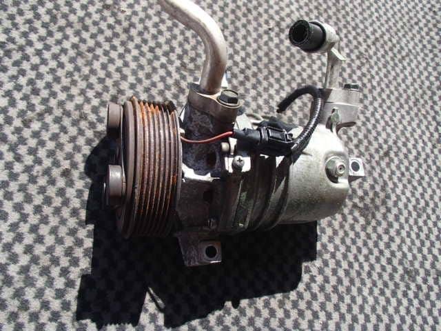 Used A C Compressor Nissan Cube 09 Dba Z12 Be Forward Auto Parts