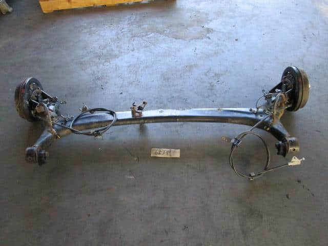 [Used]Rear Axle Beam Assembly TOYOTA Corolla Axio 2008 DBA-NZE141 ...