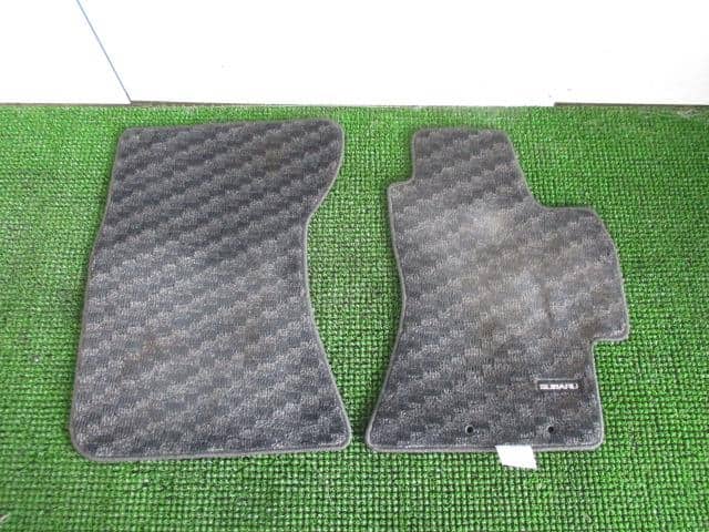 Used Floor Mat Subaru Impreza 2008 Dba Gh2 Be Forward Auto Parts
