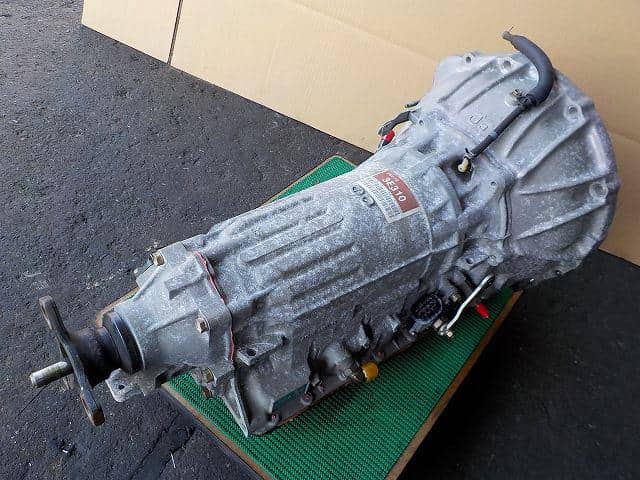[Used]Automatic Transmission TOYOTA Aristo 2001 GH-JZS161 350003F450 ...
