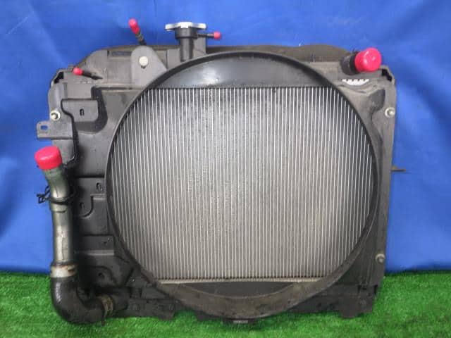 [Used]Radiator MAZDA BONGO 2013 ABF-SKP2V L85015200 - BE FORWARD Auto Parts