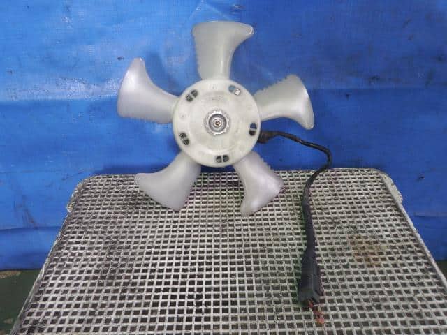 Used Radiator Cooling Fan Mitsubishi Fuso Fuso Tractor Be