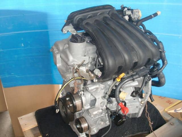 [Used]HR15(DE) Engine NISSAN Ad 2013 DBF-VY12 - BE FORWARD Auto Parts