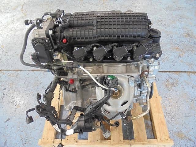 [Used]LDA-MF6 Engine HONDA Fit Shuttle 2012 DAA-GP2 - BE FORWARD Auto Parts