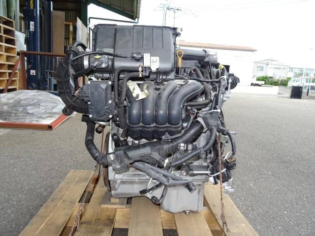 K12b двигатель suzuki